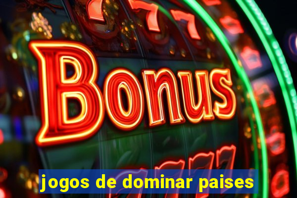 jogos de dominar paises